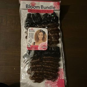 Bloom Bundle Short Deep Curl
